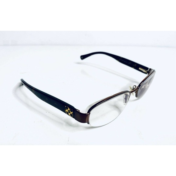 Coach Brown Frame Glasses main image 6